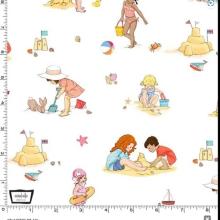 SEASIDE PLAY - WHITE