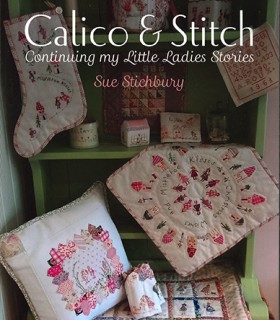 Calico and Stitch