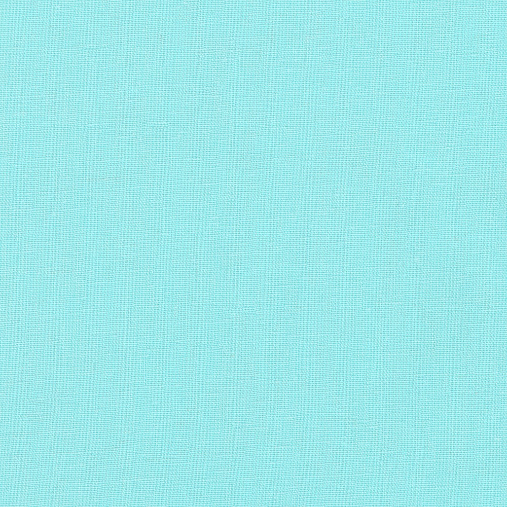 ESSEX LINEN - AQUA