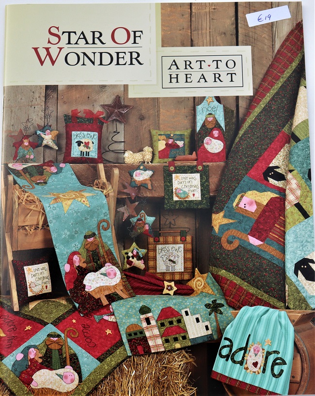 Star Of Wonder Art-To-Heart