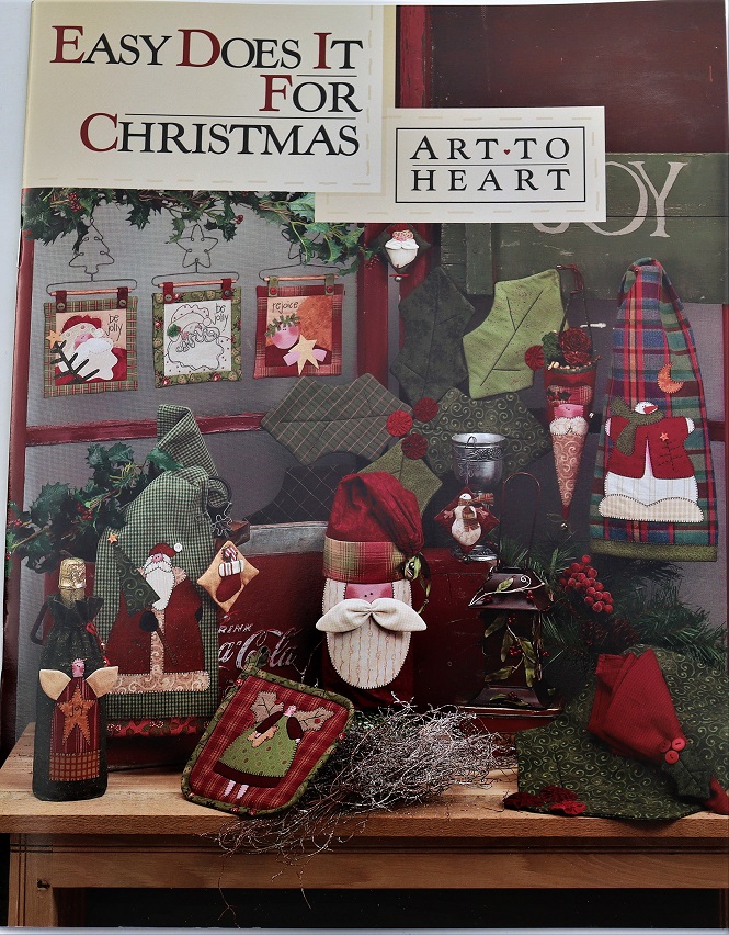 Easy Does It For Christmas