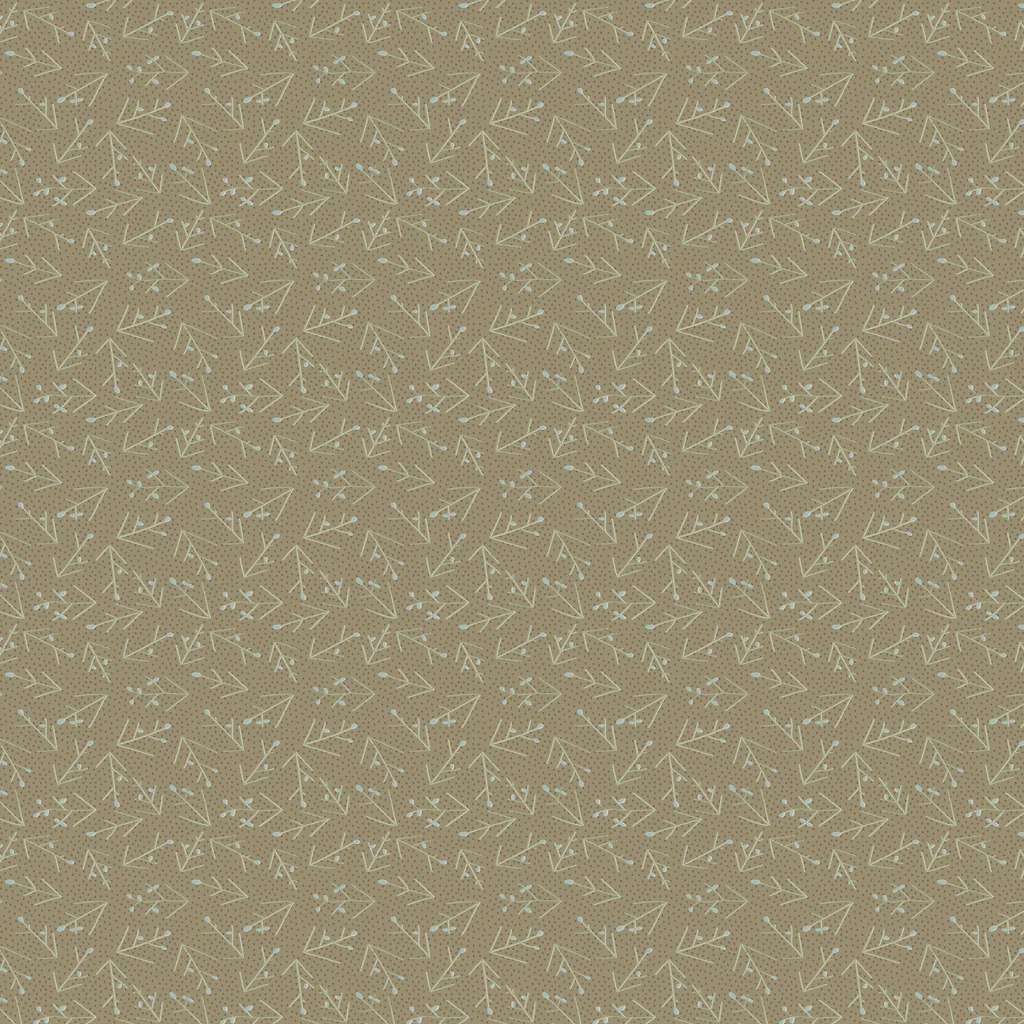 DV7740 Appleby Farm Dandelion - Brown