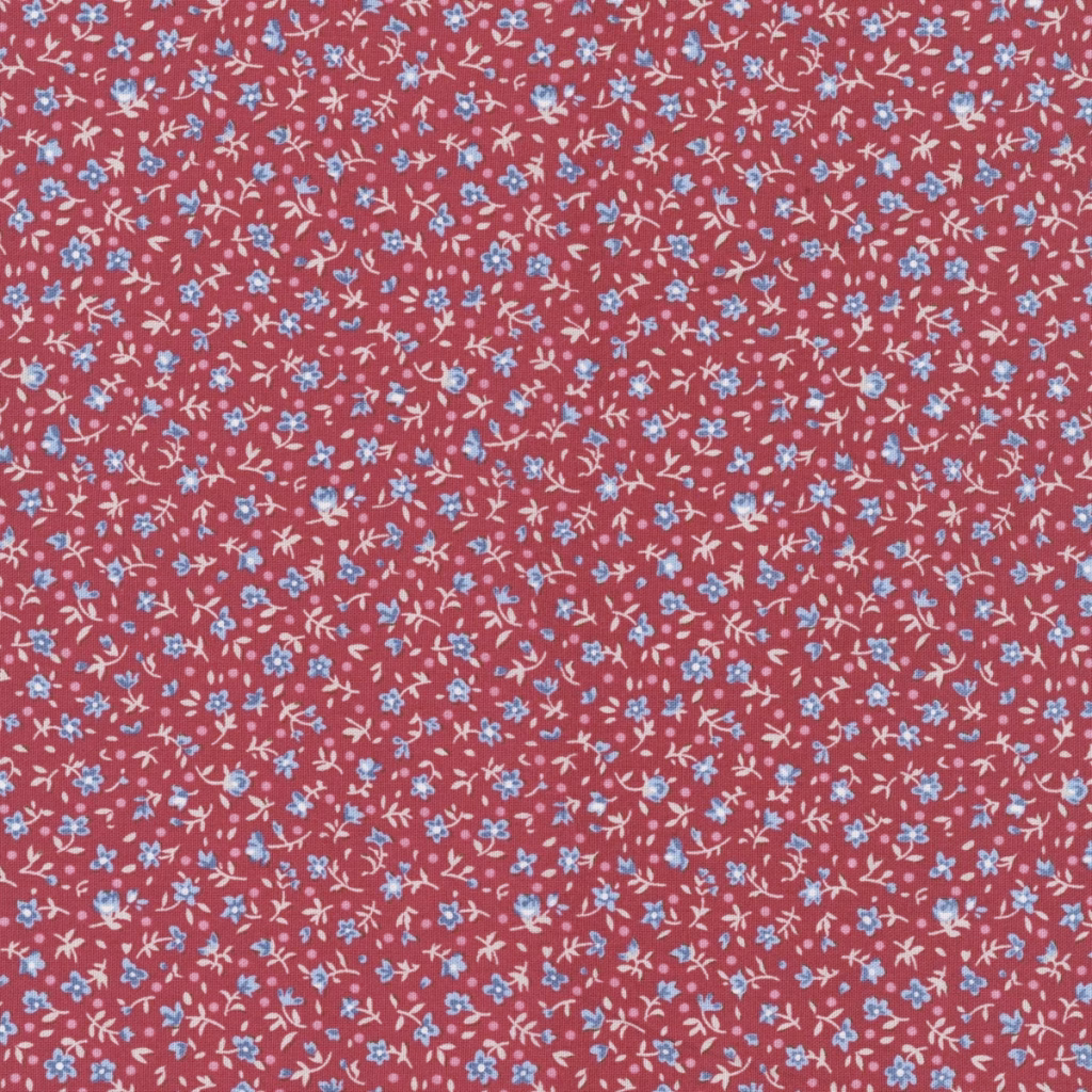 Tilda 110 Mae Burgundy